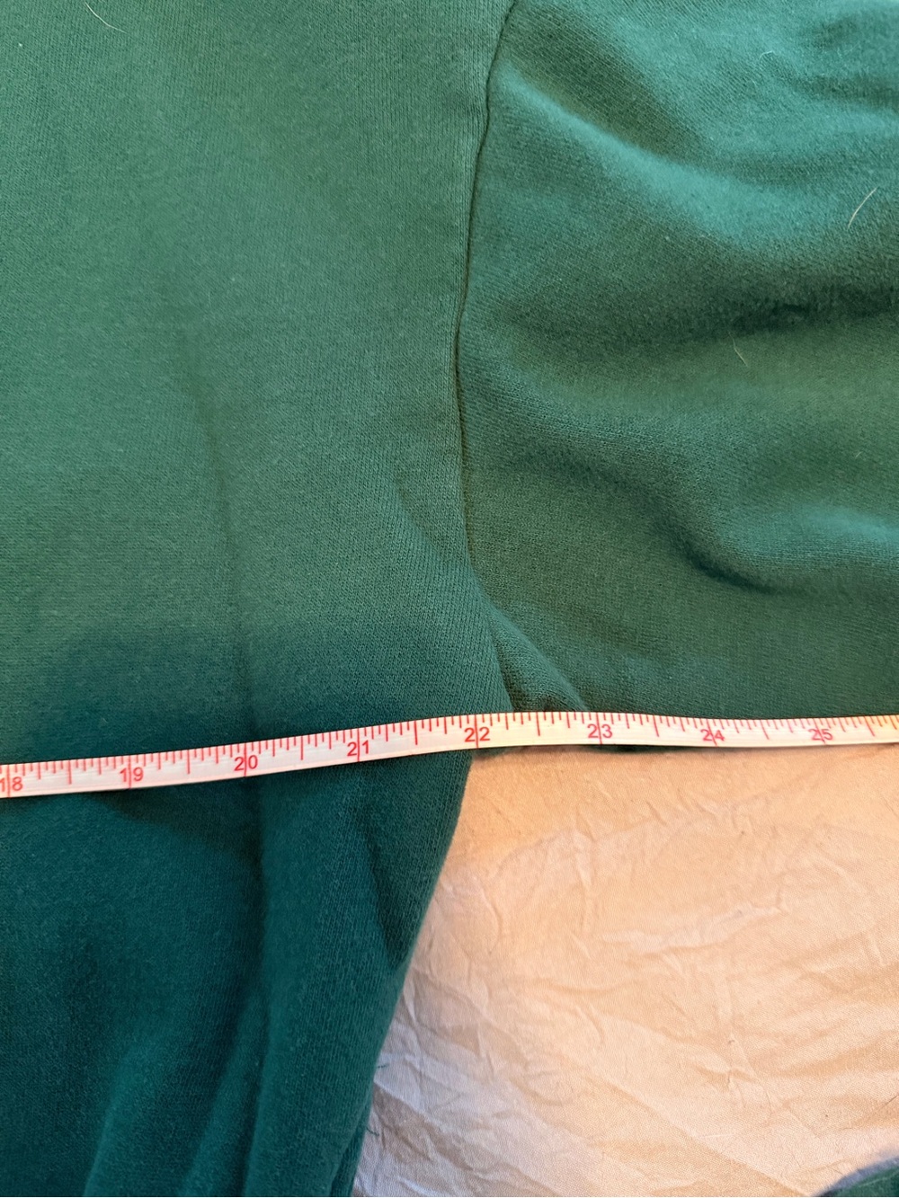 Garage set cargo pants and crew neck top - Picture 6 of 9